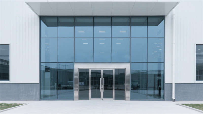 合肥廠房設(shè)計(jì)：精密儀器專屬空間，簡約高效適配生產(chǎn)?