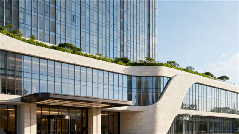 合肥酒店設(shè)計(jì)：以現(xiàn)代簡(jiǎn)約為基調(diào)，打造舒適連貫空間感