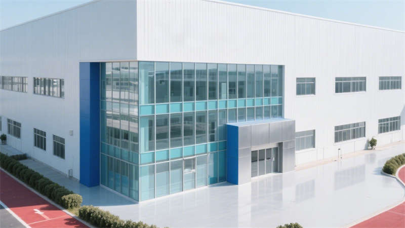 合肥廠房裝修醫(yī)藥項(xiàng)目設(shè)計(jì)，聚焦?jié)崈襞c功能一體化?