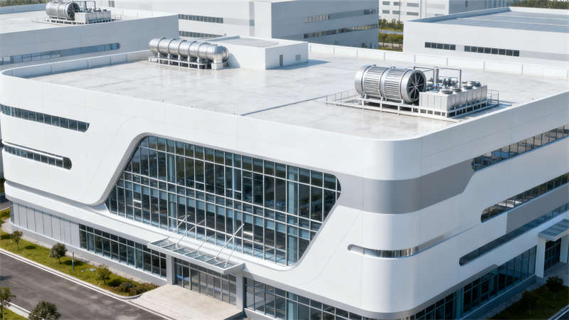 合肥生物制藥廠(chǎng)房設(shè)計(jì)方案，聚焦安全高效與潔凈智能