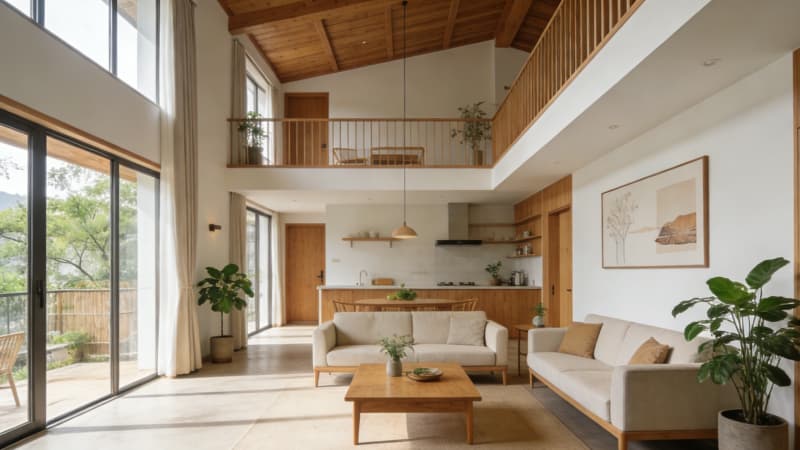 合肥特色民宿設(shè)計(jì)方案：徽派底蘊(yùn)融合現(xiàn)代美學(xué)