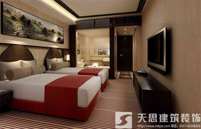 色彩空間滿足消費(fèi)者不同需求 <a href=http://www.fsyxljs.cn/hfjdzx/ target=_blank class=infotextkey>合肥酒店裝修</a>哪家好