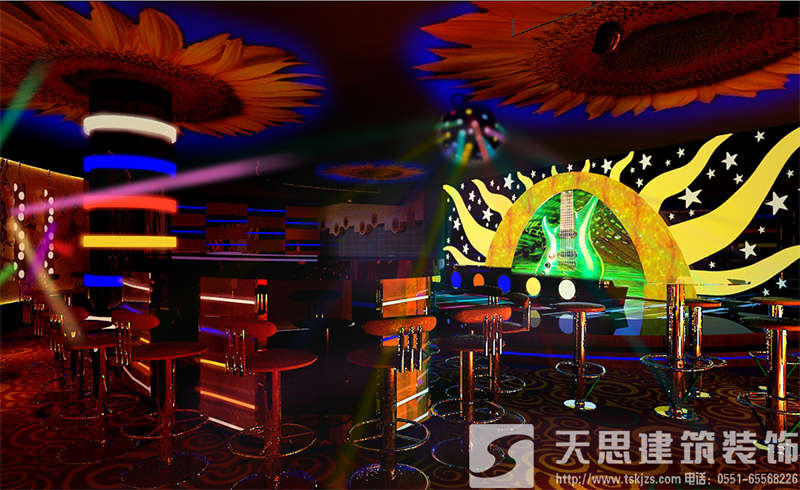 打造時尚潮流的酒吧裝修風(fēng)格