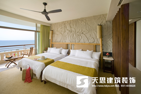 <a href=http://www.fsyxljs.cn/hfjdzx/ target=_blank class=infotextkey>合肥酒店裝修</a>設(shè)計(jì)內(nèi)外兼修很重要