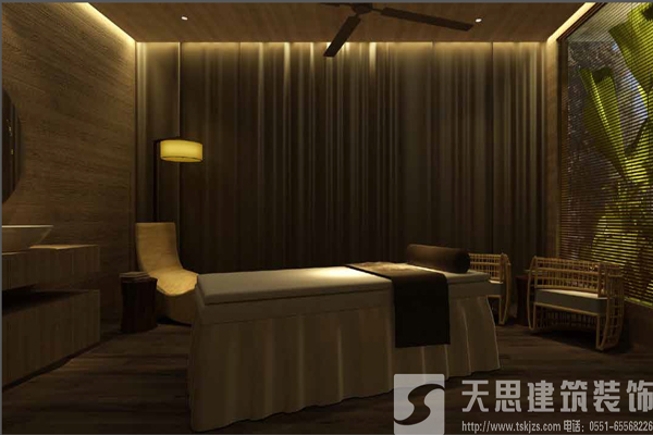 合肥裝飾公司Spa會所裝修設(shè)計帶你享受美麗