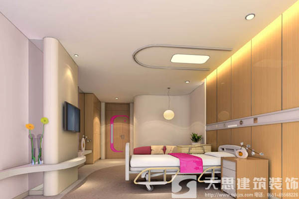 <a href=http://www.fsyxljs.cn/yiyuananli/ target=_blank class=infotextkey>合肥醫(yī)院裝修</a>設(shè)計(jì)需要注意事項(xiàng)