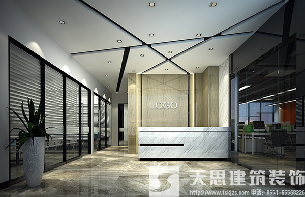 驚鴻一瞥中的<a href=http://www.fsyxljs.cn/ target=_blank class=infotextkey>合肥辦公室裝修</a>案例