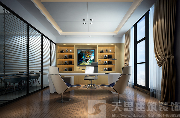 驚鴻一瞥中的<a href=http://www.fsyxljs.cn/ target=_blank class=infotextkey>合肥辦公室裝修</a>案例