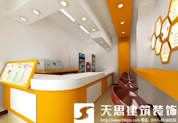 奶茶店裝修 風格獨特領(lǐng)群騷