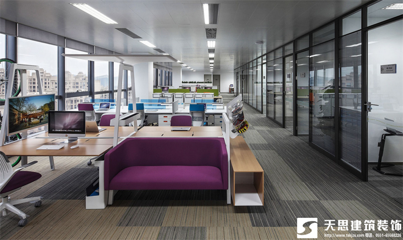 <a href=http://www.fsyxljs.cn/bgs/ target=_blank class=infotextkey>合肥寫字樓裝修</a>設(shè)計(jì)布局要遵循的幾個(gè)要求