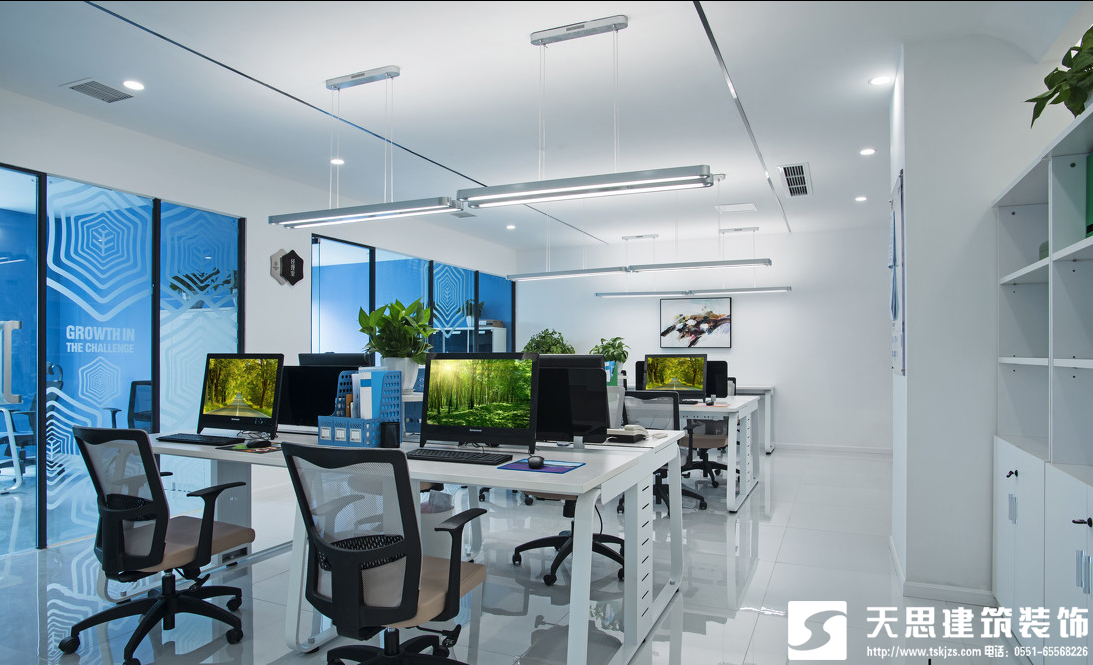 <a href=http://www.fsyxljs.cn/bgs/ target=_blank class=infotextkey>合肥寫字樓裝修</a>設(shè)計(jì)方式多元化呈現(xiàn)讓員工更有激情工作