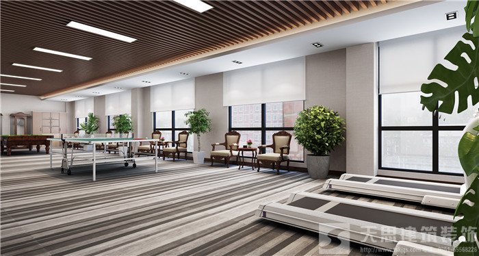 辦公室活動室設(shè)計