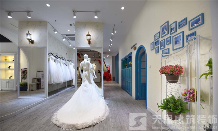 合肥婚紗攝影店設(shè)計