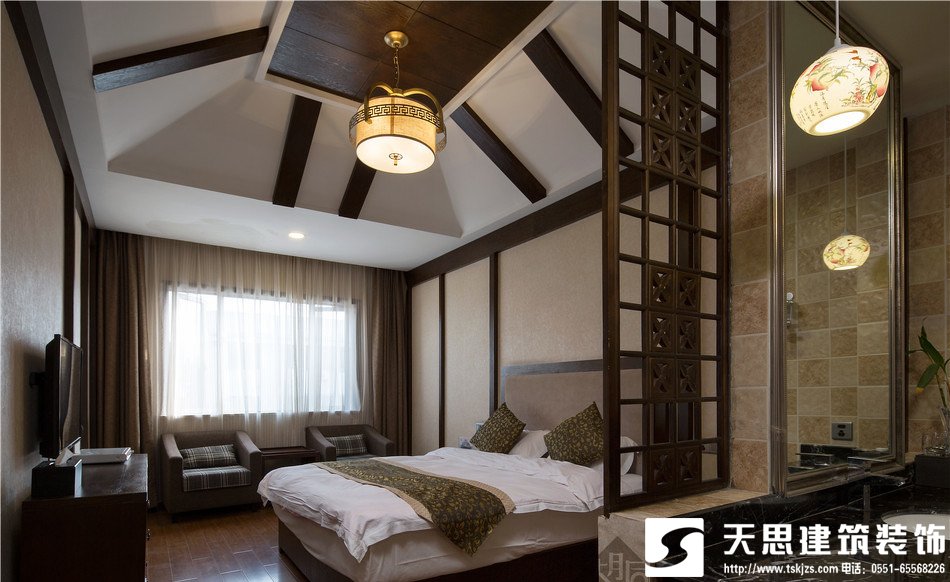 <a href=http://www.fsyxljs.cn/hfjdzx/ target=_blank class=infotextkey>合肥酒店裝修</a>設(shè)計之室內(nèi)空間設(shè)計表現(xiàn)的特征