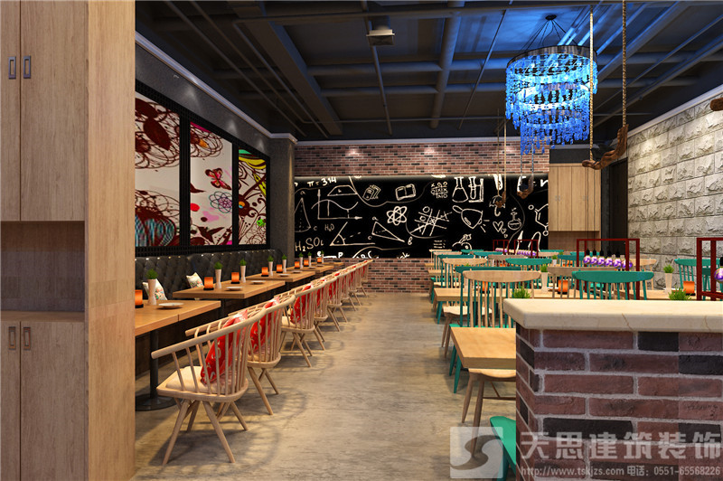 合肥餐廳設(shè)計